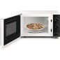 Whirlpool COOK 20 MWP 101 W Mikrobølgeovn Hvid
